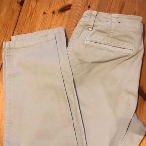 Men’s khakis